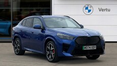BMW iX2 150kW eDrive20 M Sport 65kWh 5dr Auto [Tech/Pro] Electric Hatchback